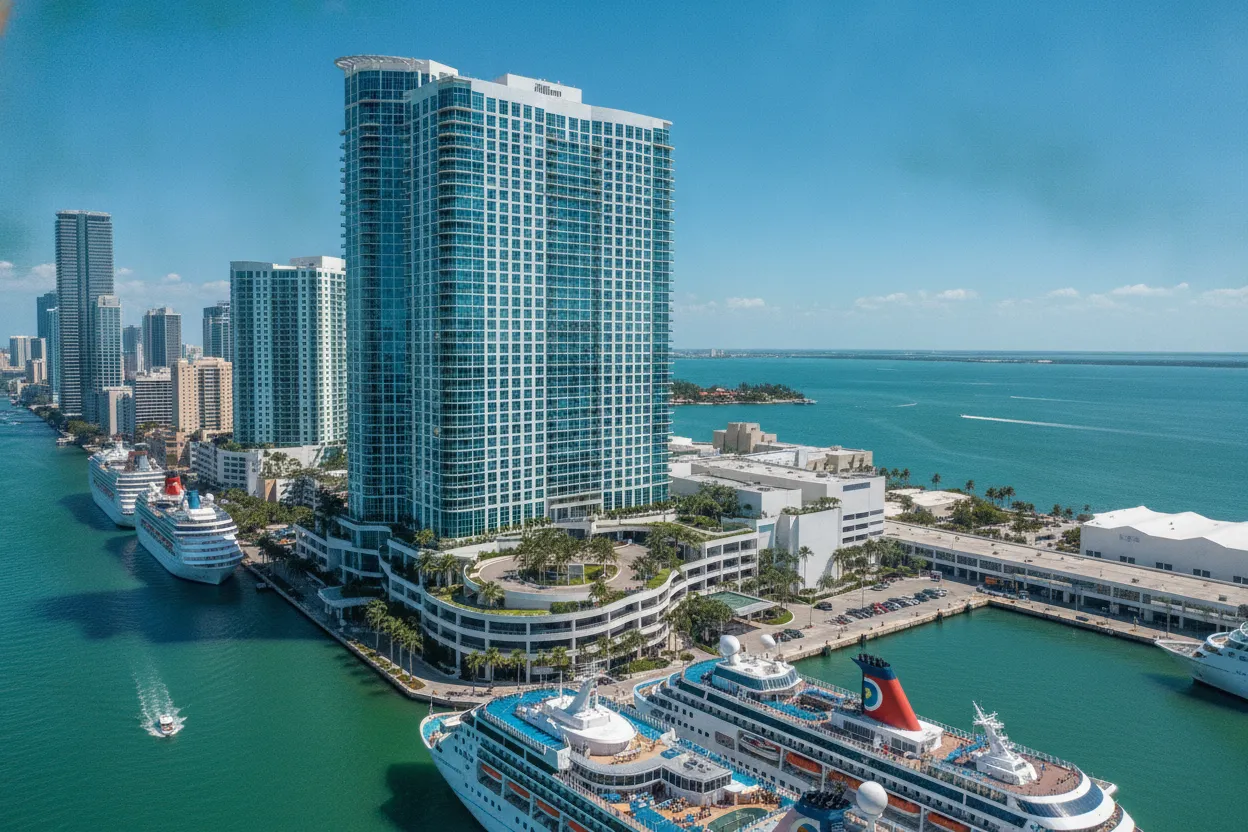 Hilton Miami Downtown